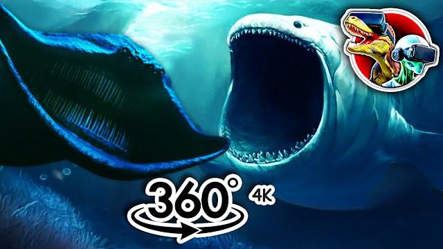 Top 5 360 videos of bloop, el gran maja, kraken, sea eater, whales, and godzilla sea monsters in 4k Top 5 360 videos of bloop, el gran maja, kraken, sea eater, whales, and godzilla sea monsters in 4k