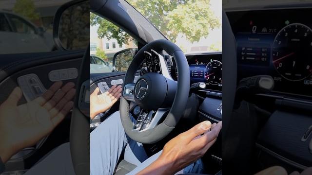 How to use parking assist in your mercedes-benz How to use parking assist in your mercedes-benz