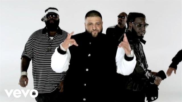 Dj khaled - all i do is win (official video) ft. t-pain, ludacris, rick ross, snoop dogg Dj khaled - all i do is win (official video) ft. t-pain, ludacris, rick ross, snoop dogg