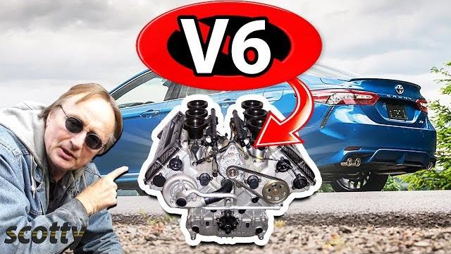Why not to buy a v6 car (inline 4 cylinder vs v6 engine) Why not to buy a v6 car (inline 4 cylinder vs v6 engine)