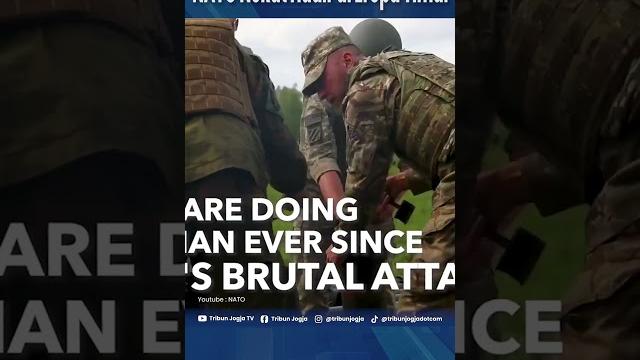 Nato nekat hadir di eropa timur Nato nekat hadir di eropa timur