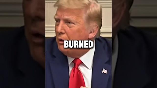 Trump puts reporter in his place Trump puts reporter in his place