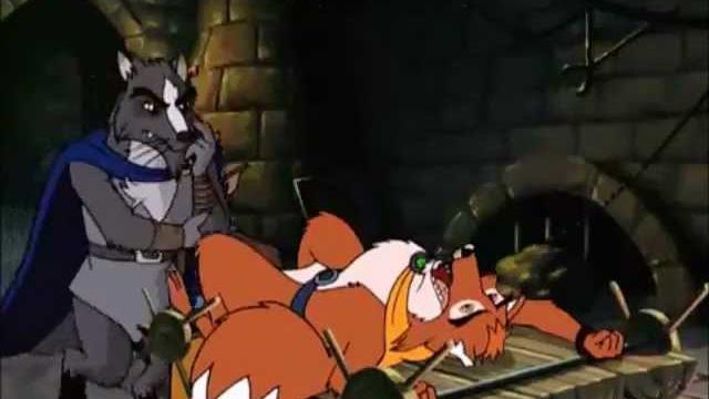 Martin the warrior (redwall) fox tickle torture Martin the warrior (redwall) fox tickle torture