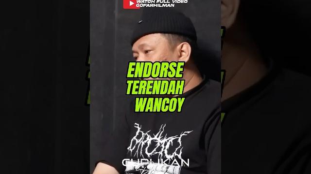 Panji ngakak!dengerin endorse wancoy yg cuma dibayar 33.000 #wancoy #panjipragiwaksono #gofarhilman Panji ngakak!dengerin endorse wancoy yg cuma dibayar 33.000 #wancoy #panjipragiwaksono #gofarhilman