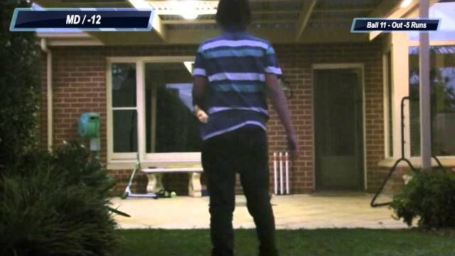 Backyard cricket 2013 | md vs sg v2 Backyard cricket 2013 | md vs sg v2
