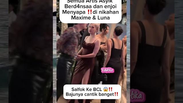 Salfok ke bcl #fujian #aisarkhaled #bcl #lunamaya Salfok ke bcl #fujian #aisarkhaled #bcl #lunamaya