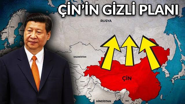 Çin gizlice sibirya'yı i̇şgal mi ediyor? Çin gizlice sibirya'yı i̇şgal mi ediyor?
