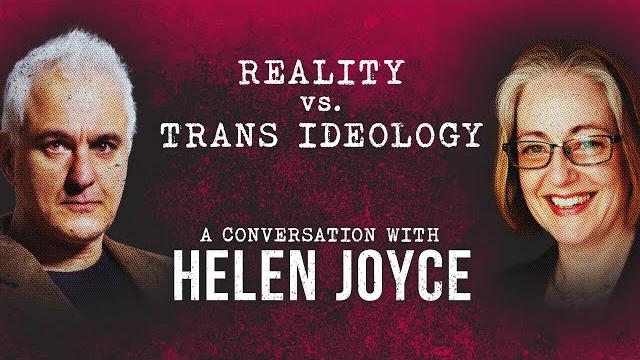 Reality vs. trans ideology | peter boghossian & helen joyce Reality vs. trans ideology | peter boghossian & helen joyce