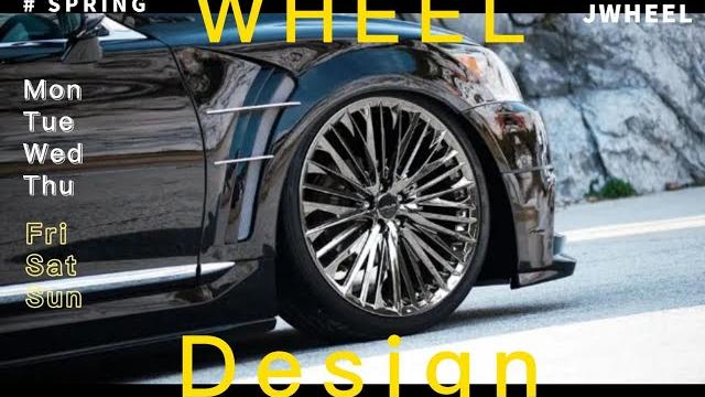 Why wheel design is wise in 2023 Why wheel design is wise in 2023