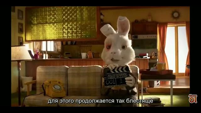 Косметику тестируют на кроликах. кролик ральф (мультик) оригинальное видео-с субтитрами Косметику тестируют на кроликах. кролик ральф (мультик) оригинальное видео-с субтитрами