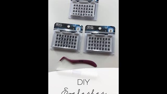 Ardell individuals eyelash extensions #ugc example #ardelllashes #ardellbeauty #ugccreator #diy Ardell individuals eyelash extensions #ugc example #ardelllashes #ardellbeauty #ugccreator #diy