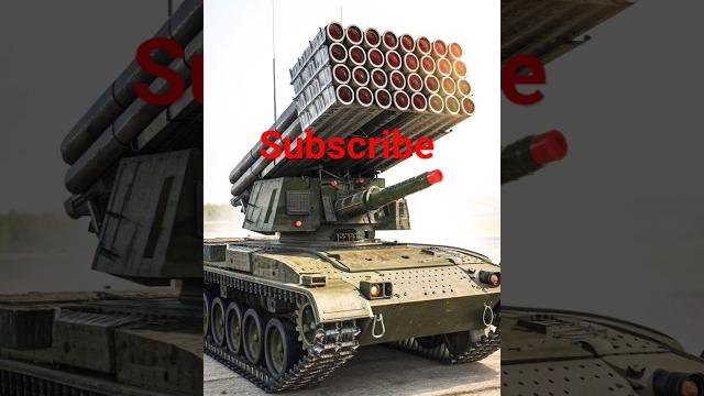 Гроза врагов — тос-1а «солнцепёк»!️ short # Гроза врагов — тос-1а «солнцепёк»!️ short #