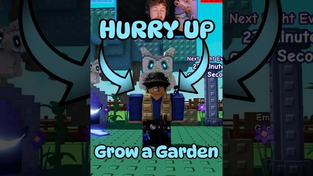Lunar glow is going away grow a garden #growagarden Lunar glow is going away grow a garden #growagarden