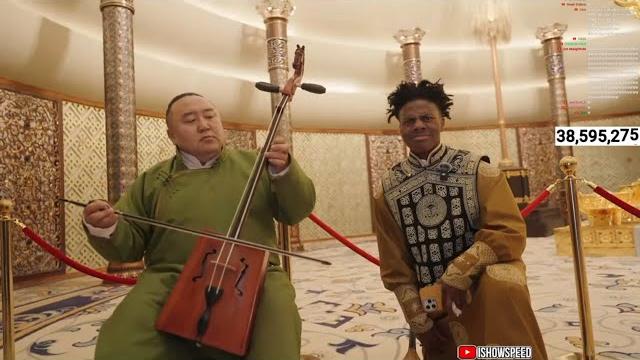 Irl stream in mongolia Irl stream in mongolia