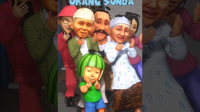 Velocity urang sunda versi opah atok Velocity urang sunda versi opah atok