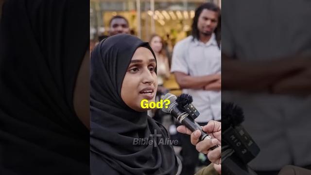 How can jesus be god? muslim debates christian ️ How can jesus be god? muslim debates christian ️