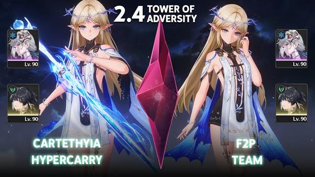 S0r1 cartethyia is insane! f2p cartethyia team showcase | tower of adversity | wuthering waves 2.4 S0r1 cartethyia is insane! f2p cartethyia team showcase | tower of adversity | wuthering waves 2.4