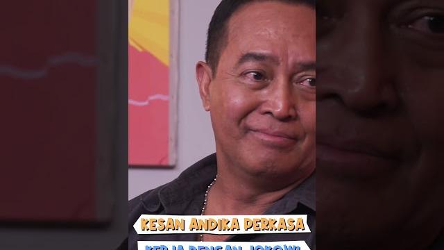 Andika perkasa: pak jokowi itu detail | lanturan e21 #shorts Andika perkasa: pak jokowi itu detail | lanturan e21 #shorts