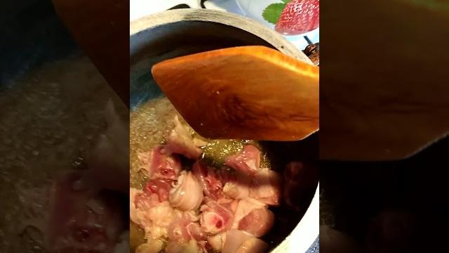 Суп из чечевицы в афганском казане Суп из чечевицы в афганском казане