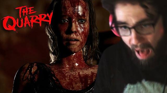 We all live or we all die (the quarry ending / final) We all live or we all die (the quarry ending / final)