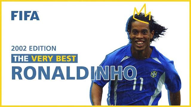 Best of ronaldinho | korea/japan 2002 | fifa world cup Best of ronaldinho | korea/japan 2002 | fifa world cup