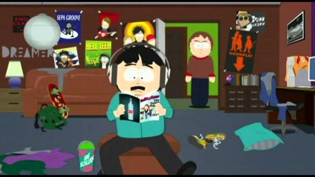 Tween wave dubstep - south park Tween wave dubstep - south park