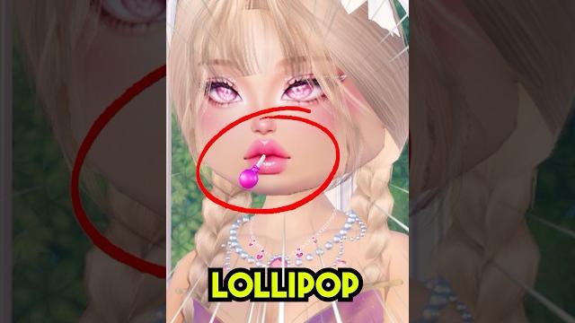 How to make a lollipop on dress to impress.. #roblox #dresstoimpress #dti #lollipop #shorts How to make a lollipop on dress to impress.. #roblox #dresstoimpress #dti #lollipop #shorts