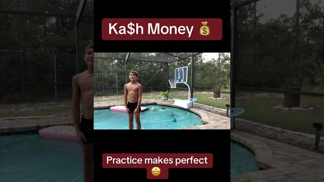 #kashmoney #pool #lifeisbutadream #basketball #swimming #basketballhighlights #backflip #backshot #kashmoney #pool #lifeisbutadream #basketball #swimming #basketballhighlights #backflip #backshot