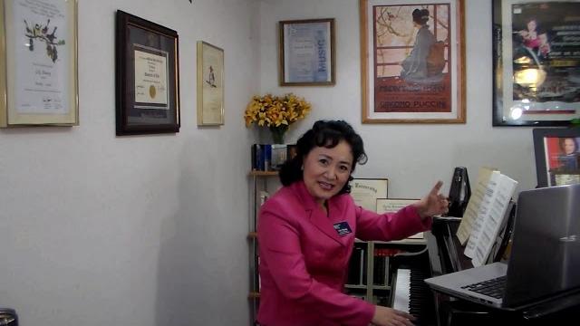 歌唱家張莉教授聲樂講座5思鄉 歌唱家張莉教授聲樂講座5思鄉