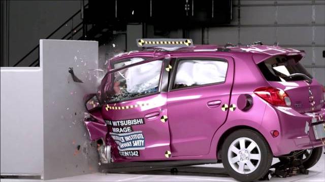 Small cars - selected crash tests | automototv Small cars - selected crash tests | automototv