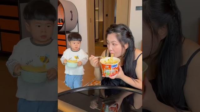 Greedy aunt gets tricked by 3-year-old nephew Greedy aunt gets tricked by 3-year-old nephew