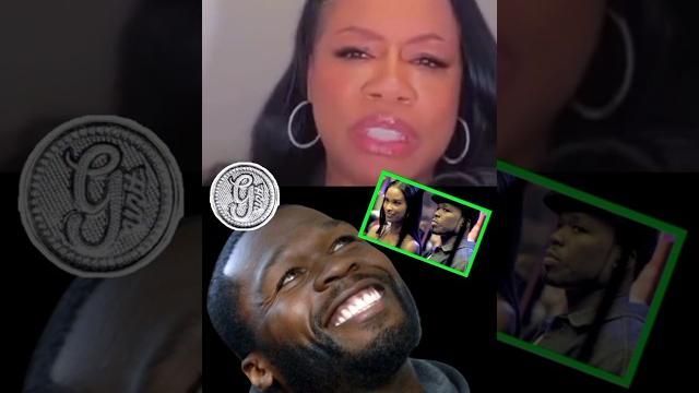 50cents ex speaks...."i am g-unit"...... 50cents ex speaks...."i am g-unit"......
