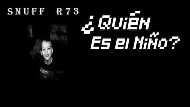 Snuff r73 es falso pero no tanto... Snuff r73 es falso pero no tanto...