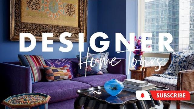 House tour | the colorful, boho-chic new york apartment of interior designer kati curtis House tour | the colorful, boho-chic new york apartment of interior designer kati curtis