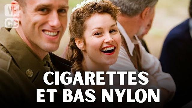 Cigarettes and nylon stockings - full french tv movie - drama - adélaïde leroux, salomée stevenin Cigarettes and nylon stockings - full french tv movie - drama - adélaïde leroux, salomée stevenin