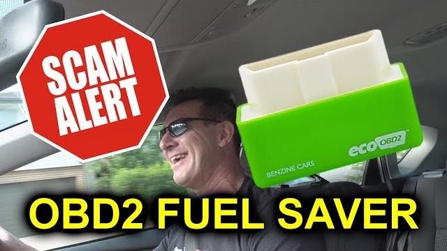 Eevblog #1181 - car eco obd2 optifuel fuel saver scam! Eevblog #1181 - car eco obd2 optifuel fuel saver scam!