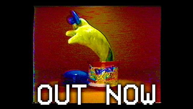 Poppy playtime chapter 4 - doey the doughman commercial vhs Poppy playtime chapter 4 - doey the doughman commercial vhs