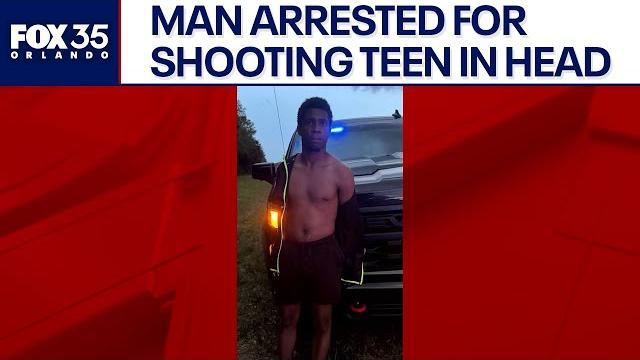 Live: florida man arrested for shooting teen in head | group home shut down after stabbing Live: florida man arrested for shooting teen in head | group home shut down after stabbing