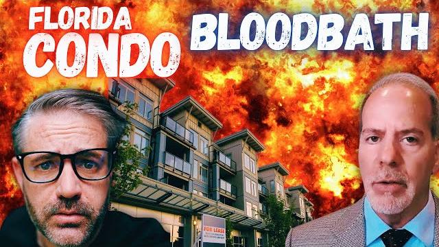 Condo crisis: florida housing market crash Condo crisis: florida housing market crash
