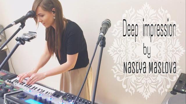 Boss rc-505 - live looping by nastya maslova - "deep impression" Boss rc-505 - live looping by nastya maslova - "deep impression"