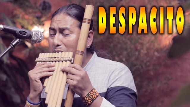 Luis fonsi - despacito ft. daddy yankee - flute - instrumental Luis fonsi - despacito ft. daddy yankee - flute - instrumental