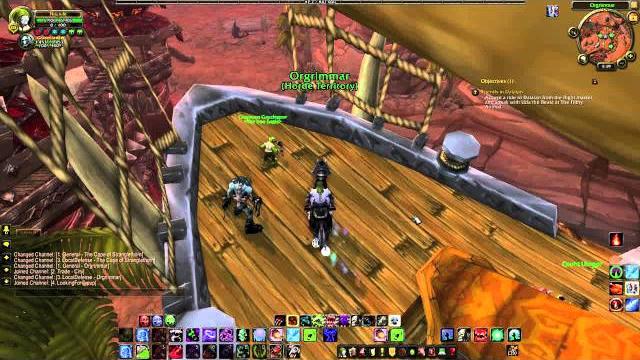How to get to kalimdor from eastern kingdoms in "wow" : traveling through "world of warcraft" How to get to kalimdor from eastern kingdoms in "wow" : traveling through "world of warcraft"