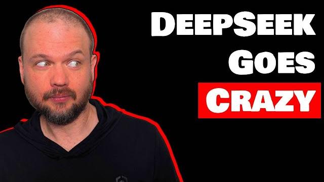 Ai keeps making secret languages | did deepseek r1 invent a language humans can't understand? Ai keeps making secret languages | did deepseek r1 invent a language humans can't understand?
