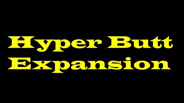 Hyper butt expansion subliminal Hyper butt expansion subliminal