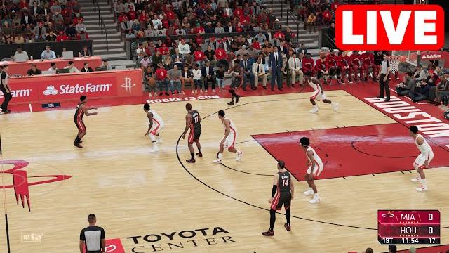 Nba live today miami heat vs houston rockets - 31th december 2021 | nba full game nba 2k23 Nba live today miami heat vs houston rockets - 31th december 2021 | nba full game nba 2k23
