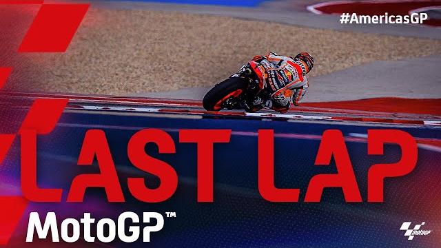 Motogp™ last lap | 2021 #americasgp Motogp™ last lap | 2021 #americasgp