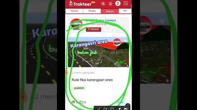 Cara mendownload file di trakteer (baca deskripsi) Cara mendownload file di trakteer (baca deskripsi)