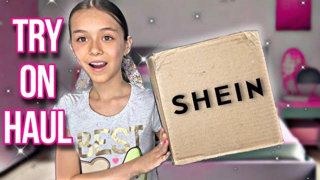 $100 shein try on haul (kids) $100 shein try on haul (kids)