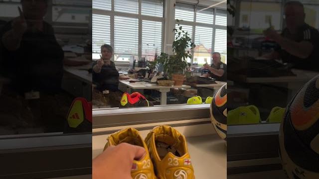 Letting your intrusive thoughts take over at the adidas factory #adidas #football #footballboots Letting your intrusive thoughts take over at the adidas factory #adidas #football #footballboots