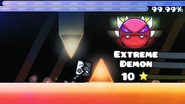 Самый лёгкий 6-ти минутный экстрим демон? | geometry dash Самый лёгкий 6-ти минутный экстрим демон? | geometry dash